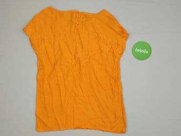 pomarańczowa marynarka mohito: Vera, Bluzka damska, rozmiar XS — 3