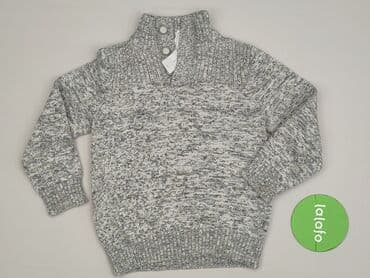 top z bufkami: Sweterek, Palomino, 4-5 lat, 104-110 cm, stan - Idealny — 2
