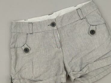 krótkie lniane spodenki: Marks & Spencer, Szorty damskie, rozmiar M — 1