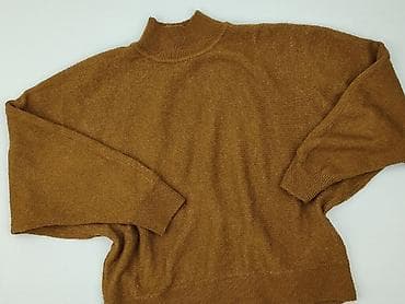 bluza hm szara: H&M, Sweter damski, rozmiar M — 1