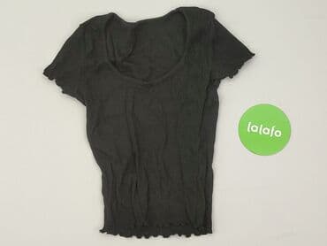 tanie bluzki z krótkim rękawem: Bluzka damska, rozmiar S — 2