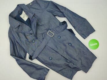 massimo dutti kurtka skórzana damska: Emo.i, Women`s trench, size M — 3