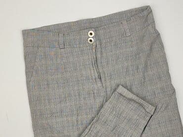 endo spodnie: Spodnie materiałowe damskie, rozmiar L — 1