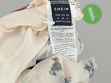 golf shein: Shein, Top damski, rozmiar S — 4