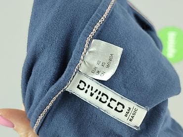 koszulki basic hm: H&M Divided, Top damski, rozmiar XS — 4