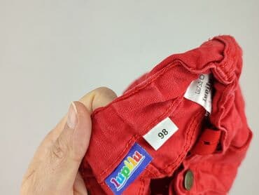 oryginalna koszulka barcelony lewandowski: Jeans, Lupilu, 2-3 years, 92/98, condition - Very good — 4