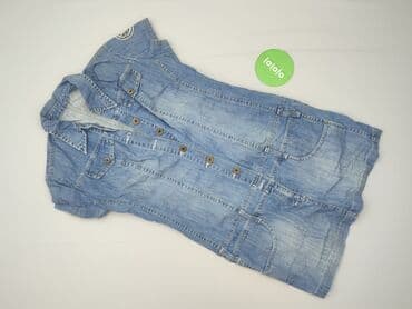 sukienka blue shadow: Sukienka damska, S — 2