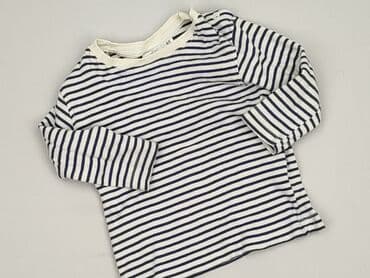 tommy hilfiger bluzka w paski: Koszulka, Ergee, 3-6 miesięcy, stan - Idealny — 1