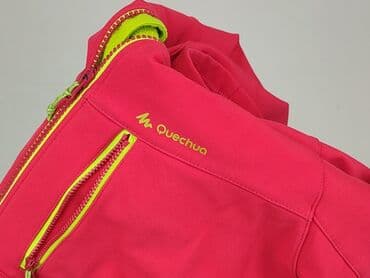 bluza just do it: Sweatshirt, Quechua, 12 years, 146-152 cm, condition - Very good — 5