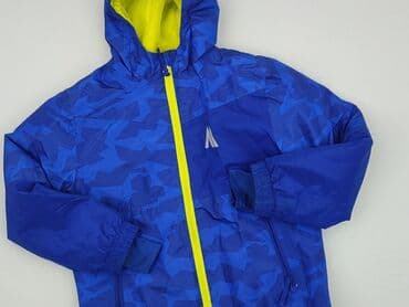 bluza dragon ball cropp: Kurtka przejściowa, Crivit Sports, 8 lat, 122-128 cm, stan - Bardzo dobry — 1