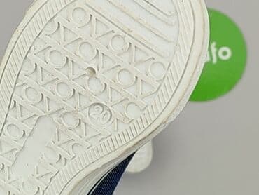 skarpety giro: Trampki 20, Używany — 5