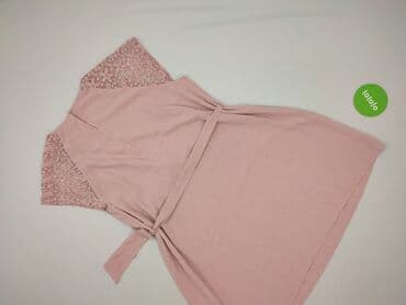 długie obcisłe sukienki: Shein Curve, Sukienka damska, XL — 3