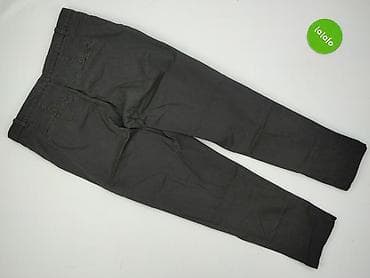 czarne botki ccc: Casual Friday, Spodnie materiałowe damskie, rozmiar M — 3