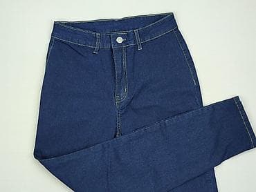 jeansy plus size: Jeansy damskie, rozmiar L — 1