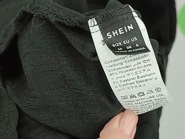 leginsy s: Shein, Szorty damskie, rozmiar M — 4