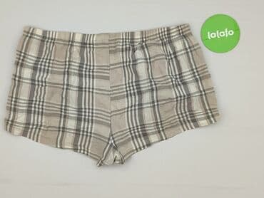 woskowane legginsy z wysokim stanem zara: Love To Lounge, Shorts for women, size M (EU 38) — 3