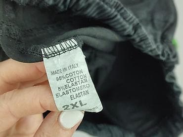 dior spodnie: Spodnie 3/4 damskie, rozmiar 2XL — 4