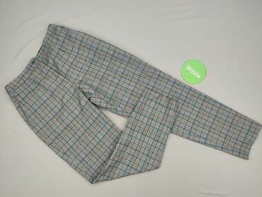 buty wiązane na kostce ccc: Spodnie materiałowe damskie, rozmiar S — 2