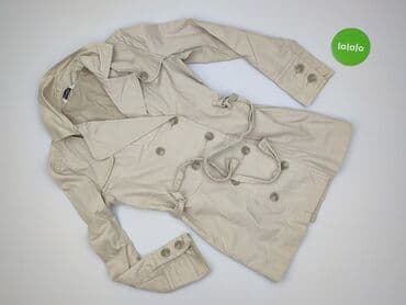 buty zimowe oysho: Atmosphere, Trencz damski, rozmiar S — 2