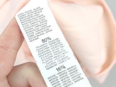 eleganckie bluzki andżela: Bluzka damska, rozmiar S — 4