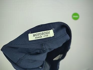 eidos bluzki: Spodnie materiałowe damskie, rozmiar 2XL — 4