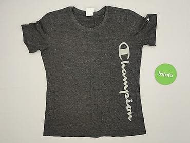 adidas daichman: Champion, T-shirt damski, rozmiar L — 2