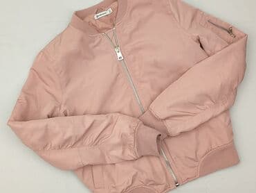 stradivarius kurtka z futerkiem: Stradivarius, Kurtka bomberka damska, S — 1