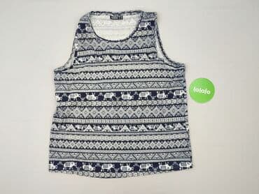 bluzki dla 70 latki: Janina, Top damski, rozmiar 3XL — 2