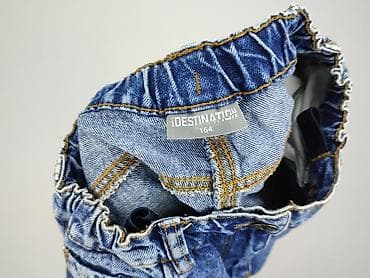 msgd bielizna: Spodnie jeansowe, Destination, 14 lat, 158/164, stan - Idealny — 4