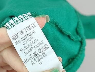 koszulka hellfire: ITALY FASHION, Bluza z kapturem damska, rozmiar 4XL — 5