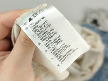 sukienki maxi na wesele niebieska: H&M, Sukienka damska, rozmiar L — 5