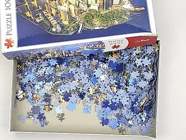 tanio samochody: Puzzle dla Młodzieży, stan - Bardzo dobry — 5