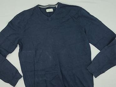 basic oversize t shirt: Esprit, Sweter for men, size M — 1