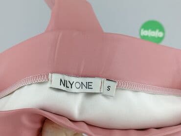 czerwone spódnice plus size: Women`s skirt, size S (EU 36) — 4