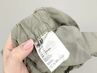 indicode t shirty: H&M, Spodnie damskie, rozmiar S — 5