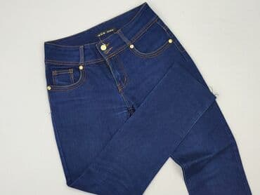 enplus buty mokasyny: Jeansy damskie, M — 1