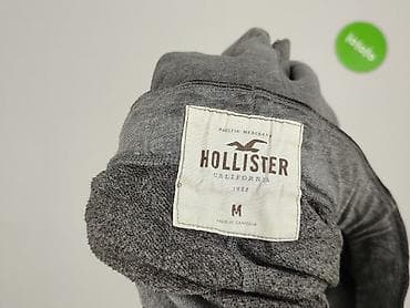 h: Hollister, Szorty dla mężczyzn, rozmiar M — 5