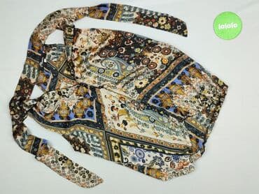 bluzka w kwiaty new yorker: PLEASE, Bluzka damska, rozmiar S — 3