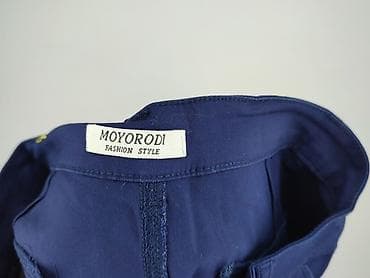 pull on trousers h: Spodnie materiałowe damskie, rozmiar XL — 4