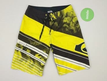 harley quinn spodenki: Quiksilver, Szorty dla mężczyzn, rozmiar XS — 2