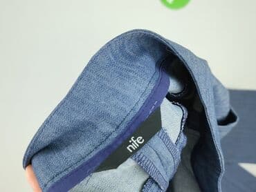 spodnie napapijri: Nife, Spodnie materiałowe damskie, rozmiar M — 4