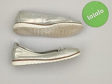 deichmann dunk low: Balerinki damskie, rozmiar 38 — 3