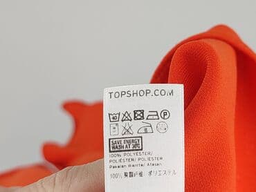 bluzki dla 70 latki: Topshop, Top damski, rozmiar L — 5