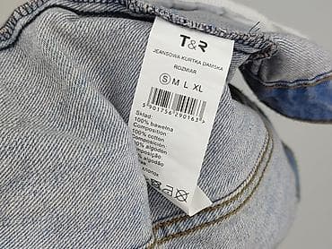 rock jeans: Tom Rose, Kurtka jeansowa damska, rozmiar S — 5