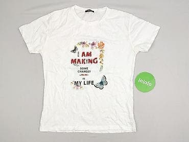 bluzy kik: T-shirt damski, rozmiar L — 2