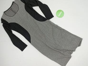 długa sukienki na wesele długi rękaw: Sukienka damska, rozmiar S — 2