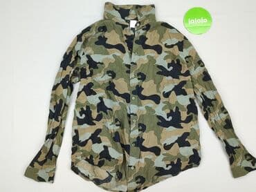 koszula niebieska hm: H&M, Koszula damska, rozmiar S — 2