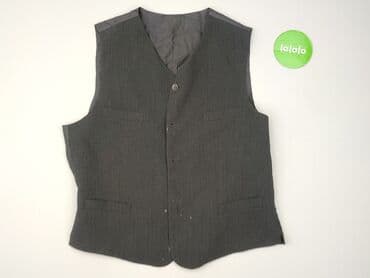 Men's Clothing: Suit vest for men, L (EU 40), condition - Good — 2