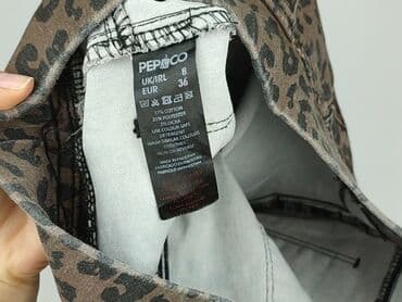 pepco piżama damska: Pepco, Material trousers for women, size S — 6