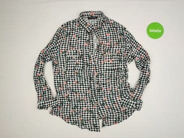 lidl koszula w kratę: Koszula damska, rozmiar 2XL — 2